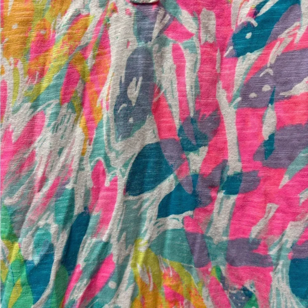 Lilly Pulitzer Essie Sleeveless Dress Size XS
